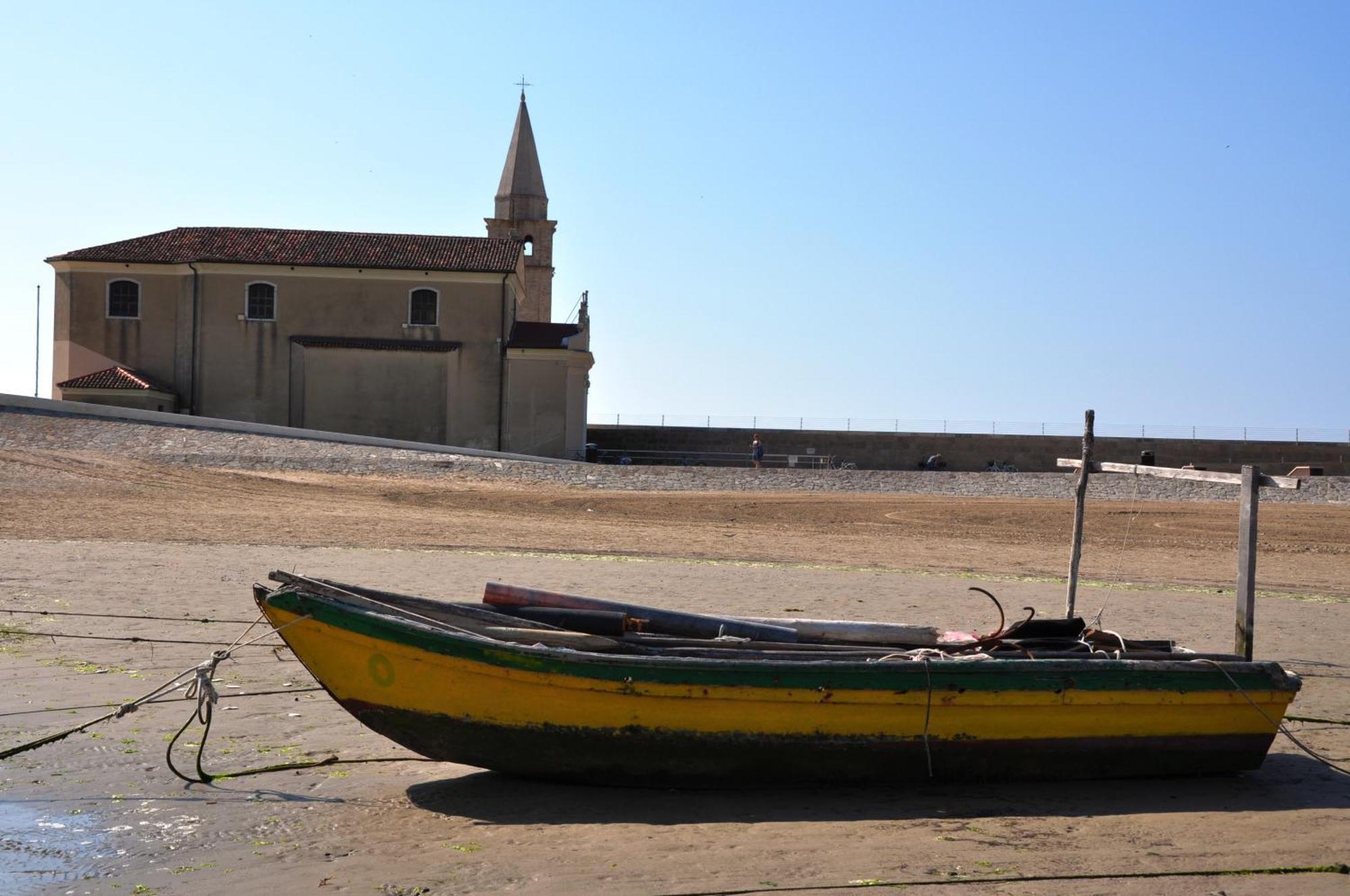 Residence Amarein Caorle Exteriör bild