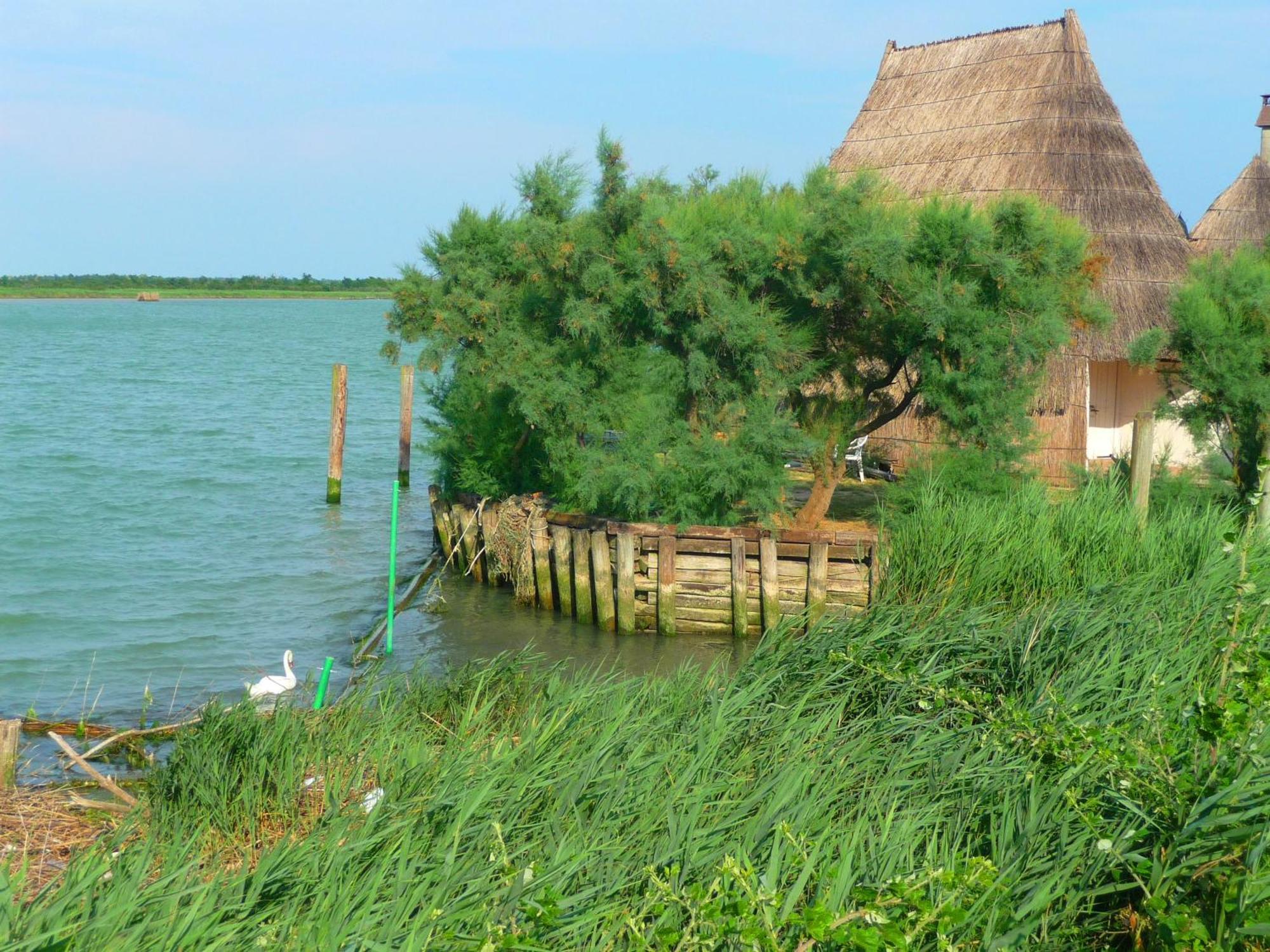 Residence Amarein Caorle Exteriör bild