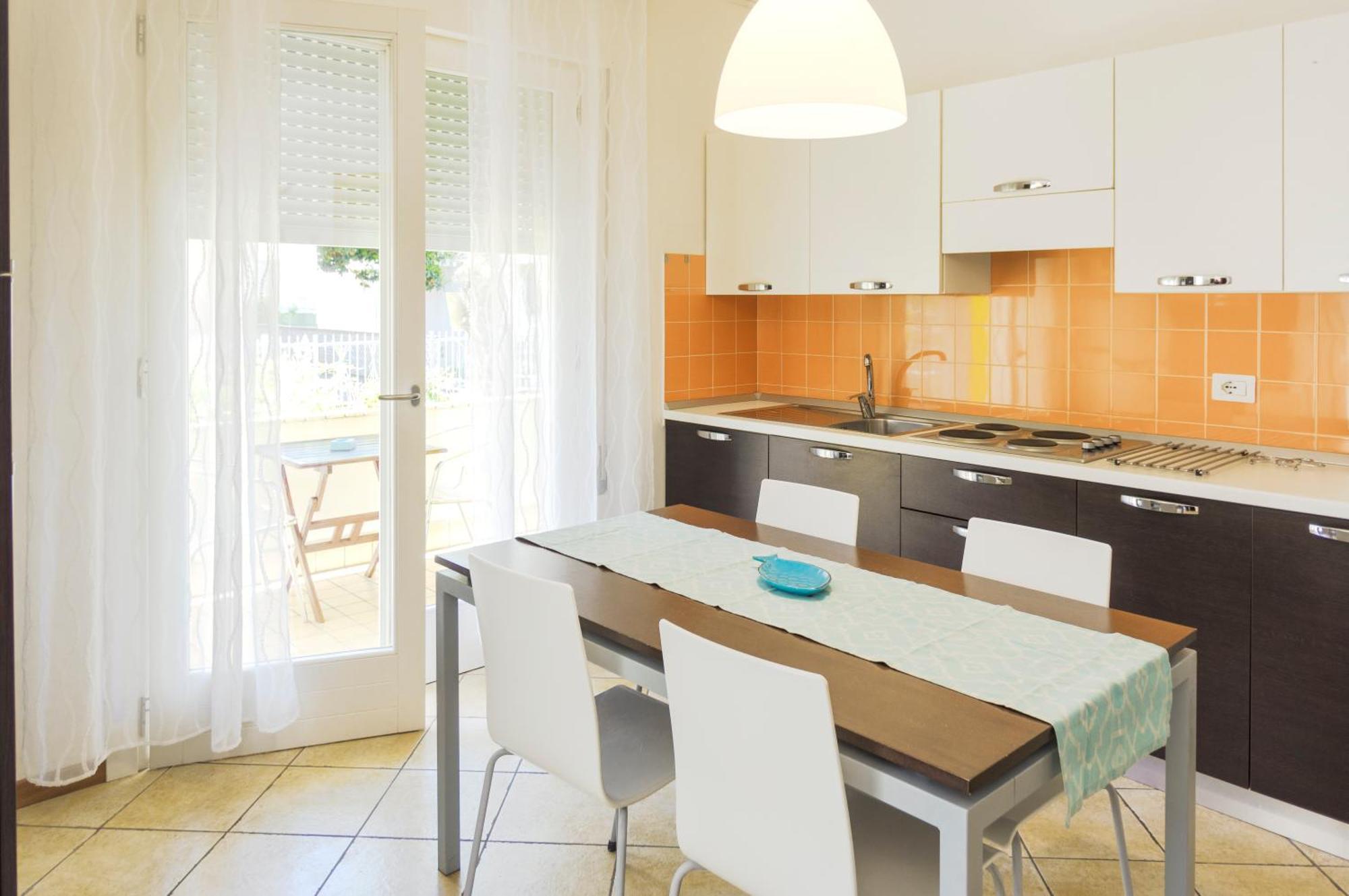Residence Amarein Caorle Exteriör bild