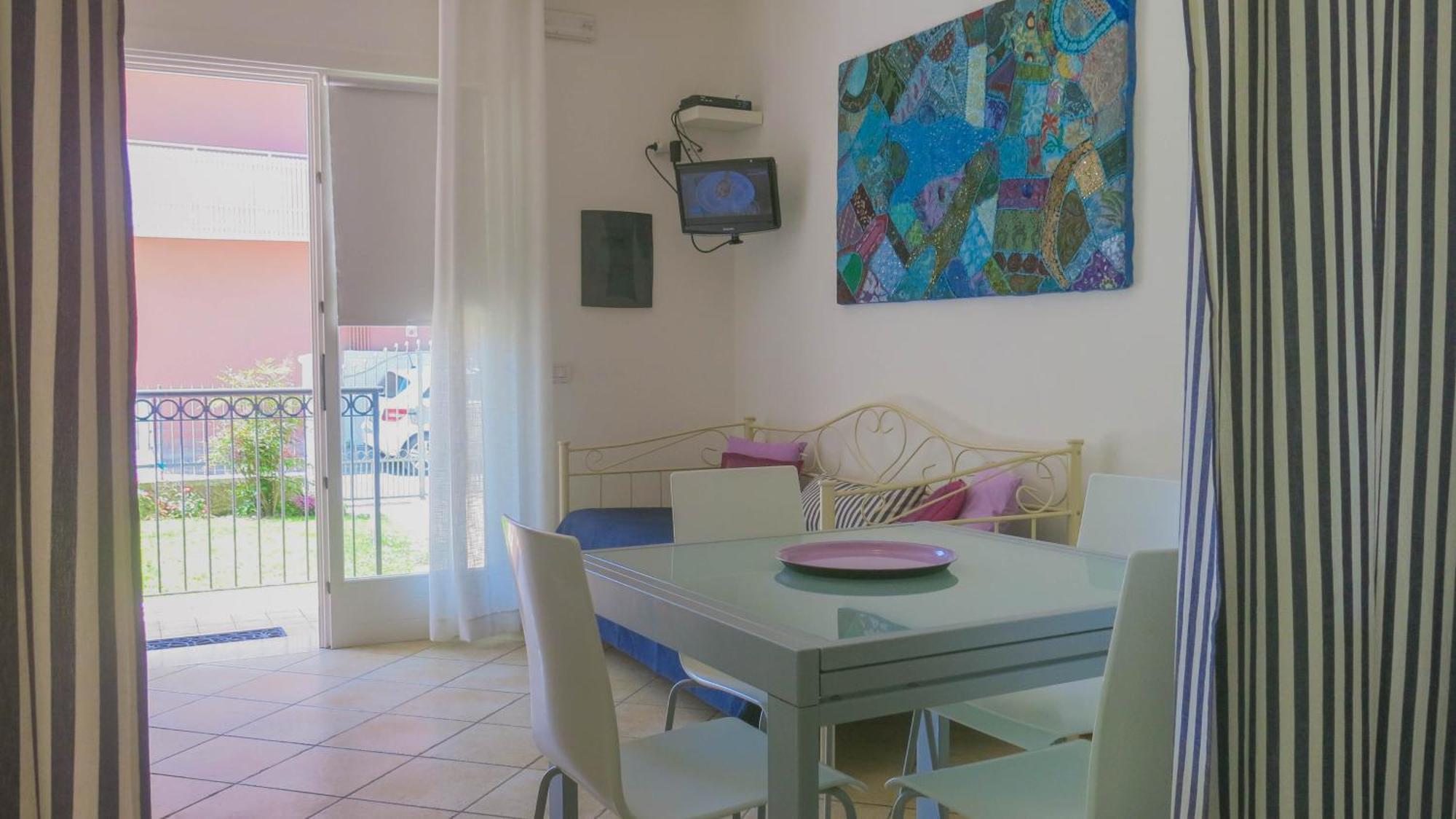Residence Amarein Caorle Exteriör bild