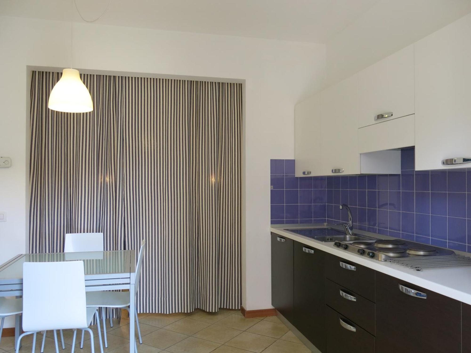 Residence Amarein Caorle Exteriör bild